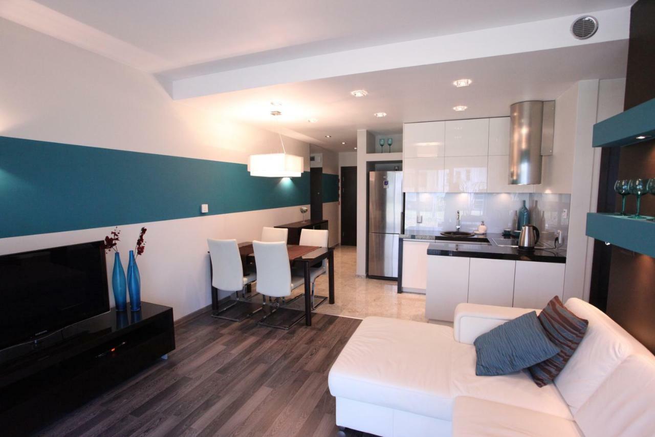 Stella Baltic 2 Apartment ชวีโนวิชแจ ภายนอก รูปภาพ