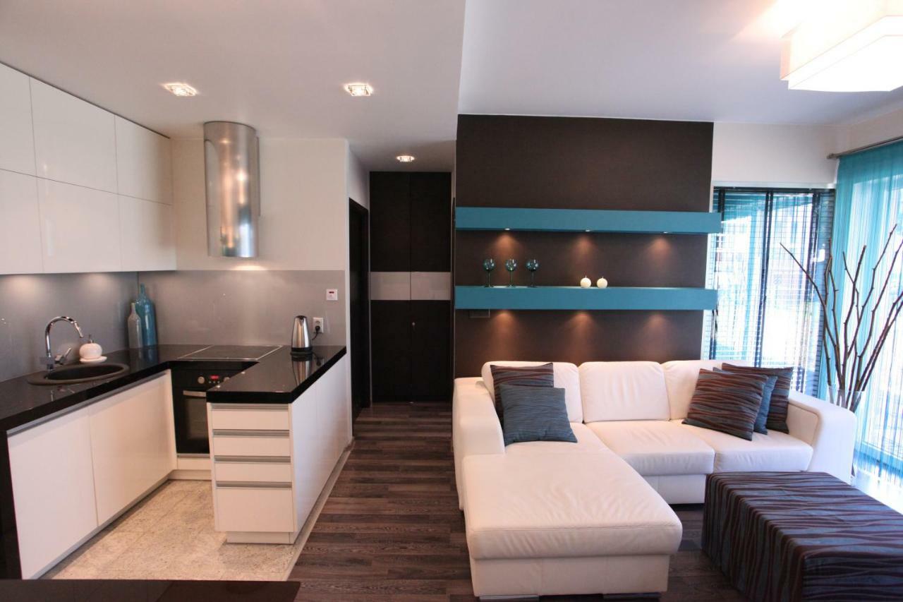 Stella Baltic 2 Apartment ชวีโนวิชแจ ภายนอก รูปภาพ