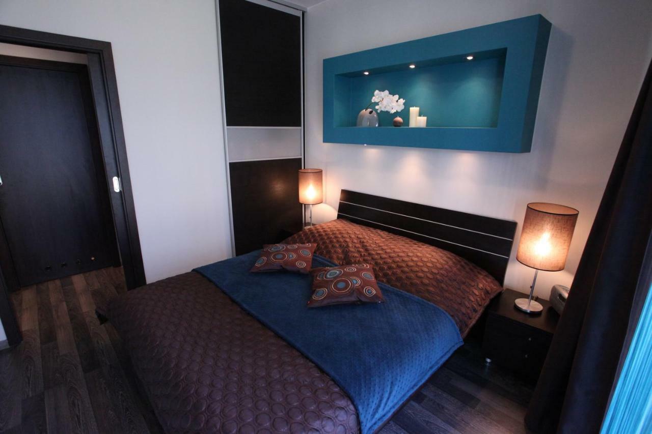 Stella Baltic 2 Apartment ชวีโนวิชแจ ภายนอก รูปภาพ