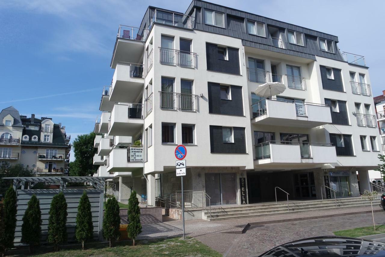 Stella Baltic 2 Apartment ชวีโนวิชแจ ภายนอก รูปภาพ